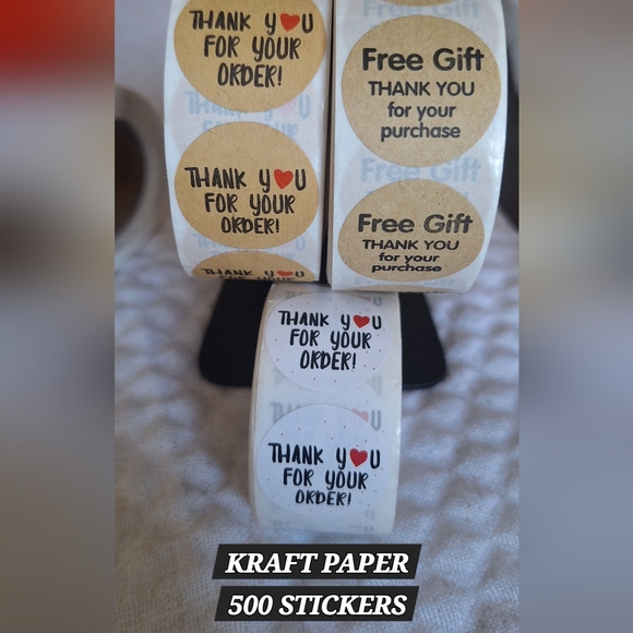 NWT - Choose One: Purchase Includes 3 - 10x13 Random Polymailers - Picture 4 of 14